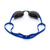 Occhialini da nuoto Raptor Hcb Titanio Blu-Grigio Specchiato-Dark-Blu Lenti Zoggs 461085BLGYMDB