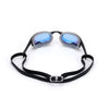 Occhialini da nuoto Raptor Hcb Titanio Grigio-Nero Specchiato-Blu Lenti Zoggs 461085GYBKMBL