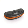 Maschere da nuoto Predator Flex Titanio Reactor Nero-Oro Small Zoggs 461089BKGORTIS