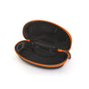 Maschere da nuoto Predator Flex Titanio Reactor Nero-Oro Small Zoggs 461089BKGORTIS