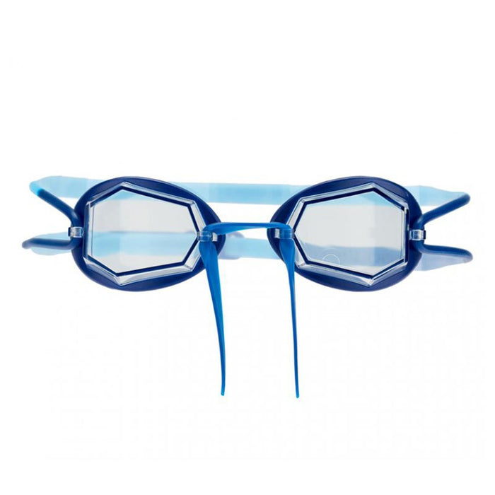 Occhialini da nuoto Diamond Blu-Blu Reef-Trasparenti Zoggs 461091BLBRCLR