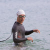 Occhialini da nuoto Tiger Titanio Grigio-Rosso Lenti Specchiate-Fumo Regolari Zoggs 461094GYRDMSMR