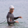 Occhialini da nuoto Tiger Titanio Grigio-Rosso Lenti Specchiate-Fumo Piccole Zoggs 461094GYRDMSMS