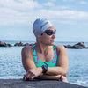 Occhialini da nuoto Tiger Nero-Grigio Lenti Fumè Tinte Piccole Zoggs 461095BKGYTSMS