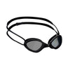 Occhialini da nuoto Tiger Nero-Grigio Lenti Fumè Tinte Piccole Zoggs 461095BKGYTSMS