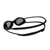 Occhialini da nuoto Tiger Nero-Grigio Lenti Fumè Tinte Piccole Zoggs 461095BKGYTSMS