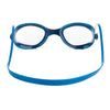 Occhialini da nuoto Tiger Blu-Bianco-Lenti Trasparenti Regolari Zoggs 461095BLWHCLRR