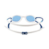 Occhialini da nuoto Tiger Bianco-Blu Lenti Tinte-Blu Regolari Zoggs 461095WHBLTBLR