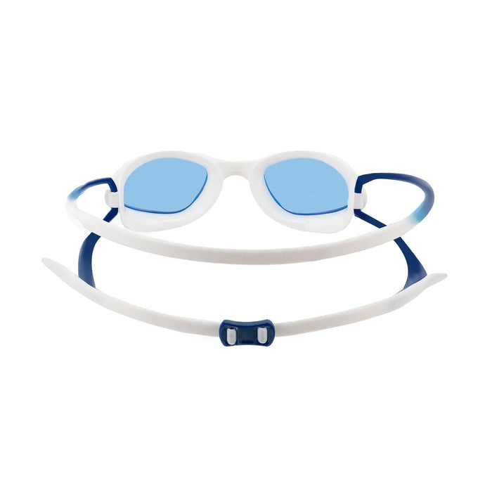 Occhialini da nuoto Tiger Bianco-Blu Lenti Tinte-Blu Piccole Zoggs 461095WHBLTBLS