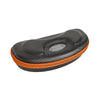 Occhialini da nuoto Predator Flex Reactor Grigio-Arancione-Smoke Piccolo Zoggs 461107GYORRSMS