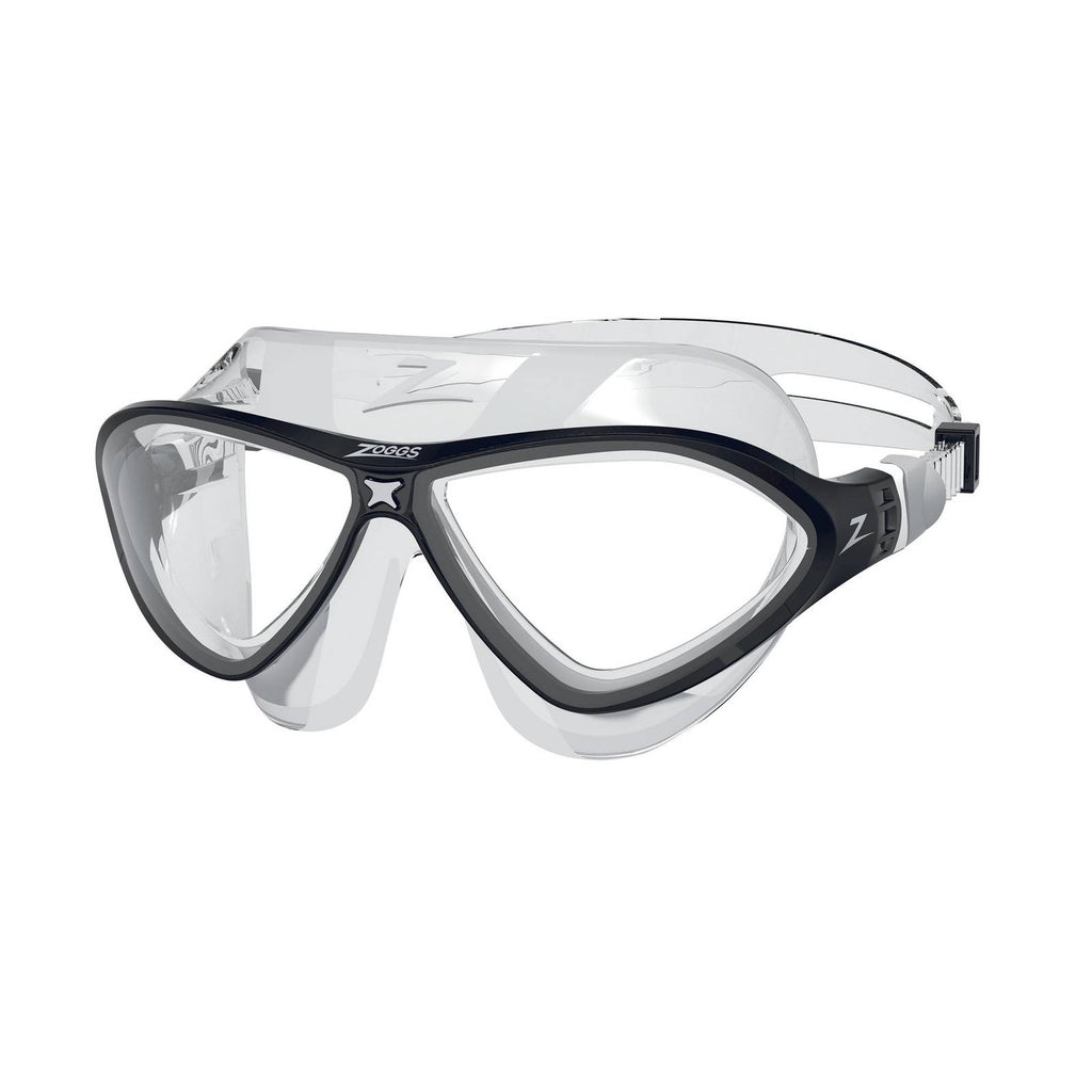 Maschera da Nuoto Horizon Flex Chiara-Nera Zoggs 461108CLBKCLR