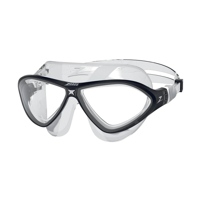 Maschera da Nuoto Horizon Flex Chiara-Nera Zoggs 461108CLBKCLR