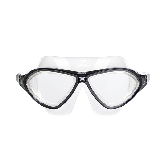 Maschera da Nuoto Horizon Flex Chiara-Nera Zoggs 461108CLBKCLR
