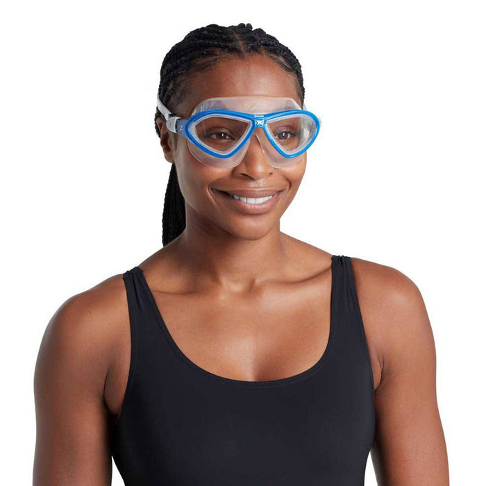Maschera da Nuoto Horizon Flex Chiara-Nera Zoggs 461108CLBKCLR