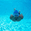 Maschera da Nuoto Horizon Flex Chiara-Nera Zoggs 461108CLBKCLR