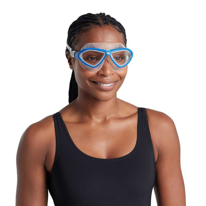 Maschera da Nuoto Horizon Flex Chiara-Blu Zoggs 461108CLBLCLR