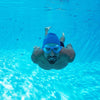 Maschera da Nuoto Horizon Flex Chiara-Blu Zoggs 461108CLBLCLR