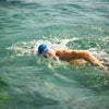 Maschera da Nuoto Horizon Flex Titanio Chiara-Bianca Lenti Mirrored-Blu Zoggs 461109CLWHMBL