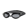 Occhialini da Nuoto Endura Max Nero Lenti Tinta-Nebbia Zoggs 461110BKBKTSM