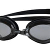 Occhialini da Nuoto Endura Max Nero Lenti Tinta-Nebbia Zoggs 461110BKBKTSM