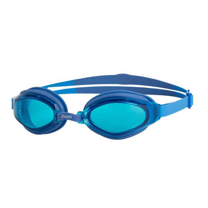 Occhialini da Nuoto Endura Max Blu-Luce-Blu Lenti Tinta-Blu Zoggs 461110BLLBTBL