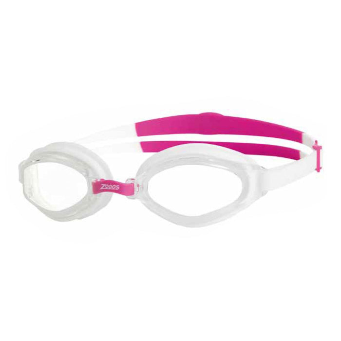 Occhialini da Nuoto Endura Max Bianco-Rosa Zoggs 461110WHPKCLR