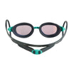 Occhialini da Nuoto Predator Titanio Reactor Grigio-Turchese Regular Zoggs 461113GYTQRTIR