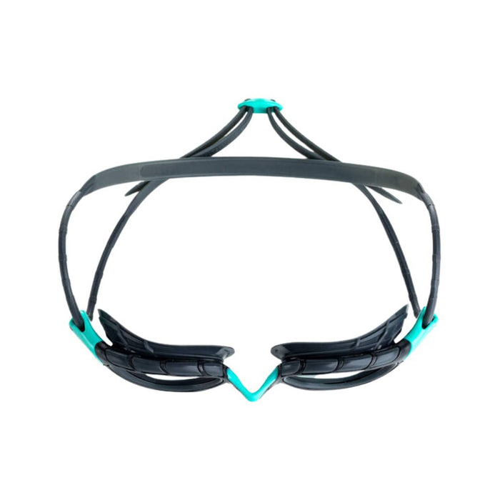 Occhialini da Nuoto Predator Titanio Reactor Grigio-Turchese Regular Zoggs 461113GYTQRTIR