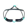 Occhialini da Nuoto Predator Titanio Reactor Grigio-Turchese Regular Zoggs 461113GYTQRTIR