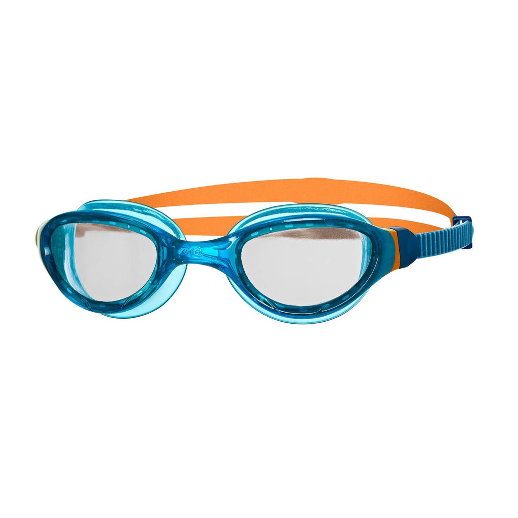 Occhialini da nuoto Phantom 2.0 Junior Blu-Arancio Zoggs 461312BLORCLR