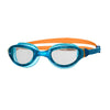 Occhialini da nuoto Phantom 2.0 Junior Blu-Arancio Zoggs 461312BLORCLR