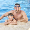 Occhialini da nuoto Phantom 2.0 Junior Blu-Arancio Zoggs 461312BLORCLR