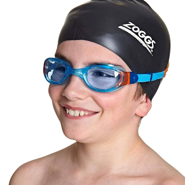 Occhialini da nuoto Phantom 2.0 Junior Blu-Arancio Zoggs 461312BLORCLR