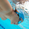 Occhialini da nuoto Phantom 2.0 Junior Blu-Arancio Zoggs 461312BLORCLR