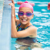 Occhialini da nuoto Phantom 2.0 Junior Viola-Aqua Lenti Fumé-Blu Zoggs 461312PUAQTBL