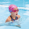 Occhialini da nuoto Phantom Elite Mirror Junior Rosa-Blu Lenti Specchiate-Rosso Zoggs 461316PKBLMRD