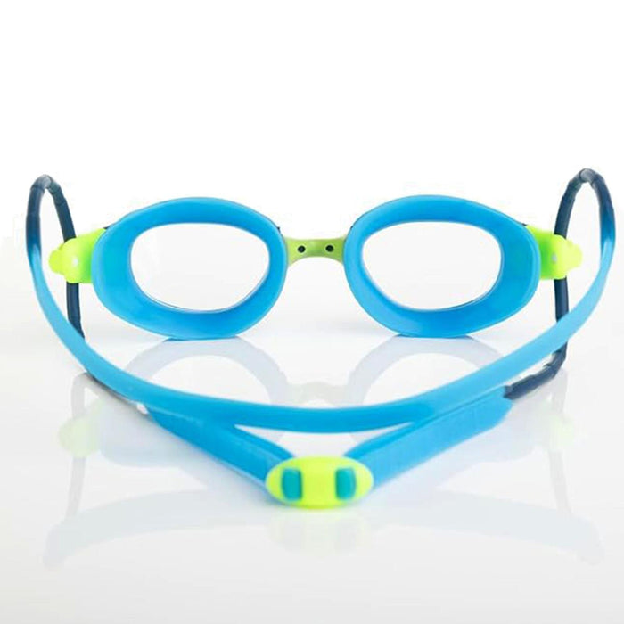Occhialini da nuoto Predator Junior Blu-Lime Zoggs 461319BLLMCLR