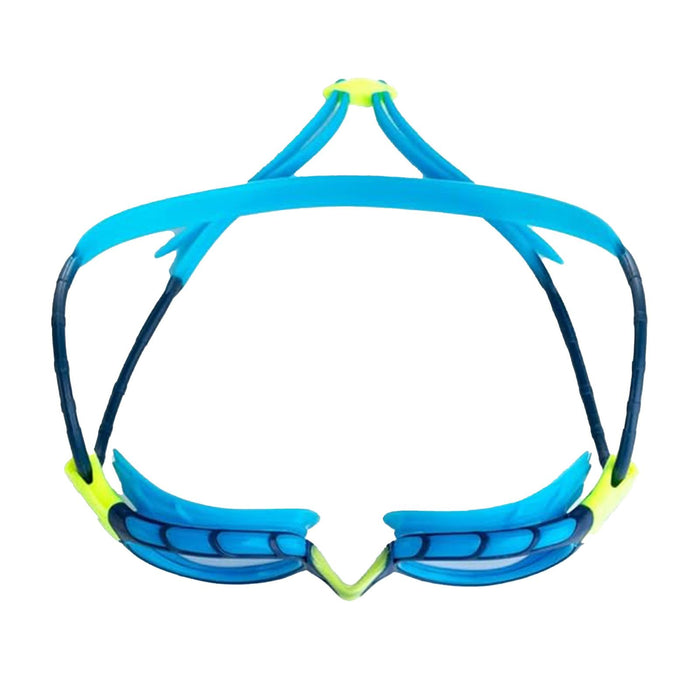 Occhialini da nuoto Predator Junior Blu-Lime Zoggs 461319BLLMCLR