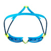 Occhialini da nuoto Predator Junior Blu-Lime Zoggs 461319BLLMCLR