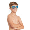 Occhialini da nuoto Predator Junior Blu-Lime Zoggs 461319BLLMCLR
