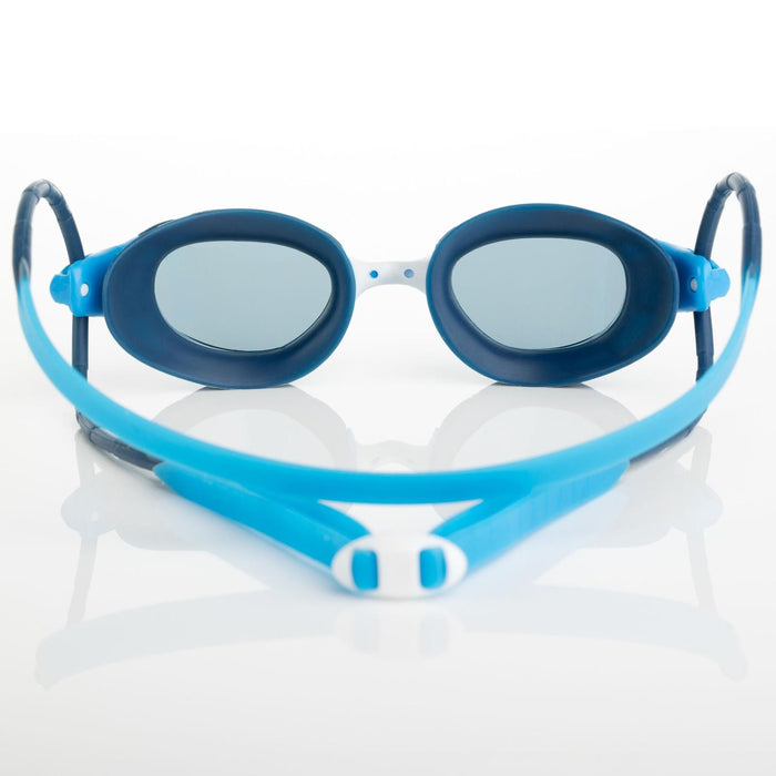 Occhialini da nuoto Predator Junior Azzurro-Blu Lenti Fumé Zoggs 461319LBBLTSM