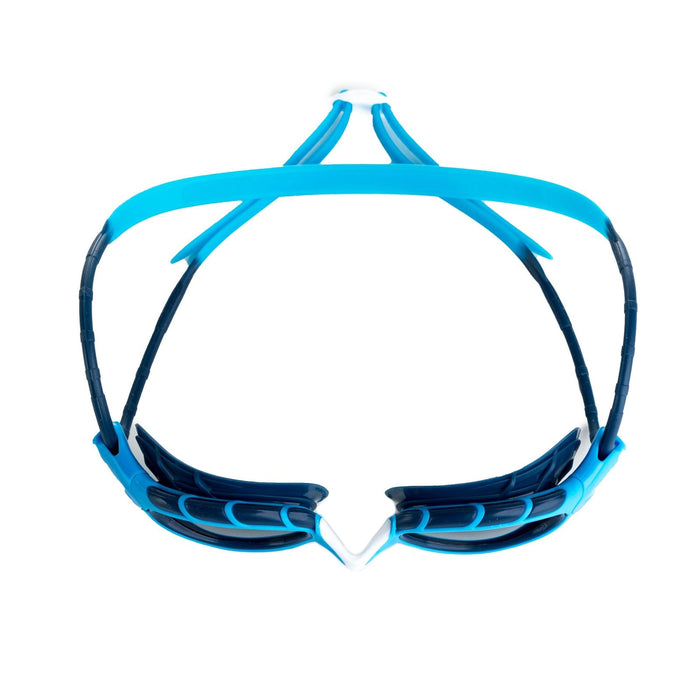 Occhialini da nuoto Predator Junior Azzurro-Blu Lenti Fumé Zoggs 461319LBBLTSM