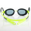 Occhialini da nuoto Predator Junior Lime-Grigio Lenti Fumé Zoggs 461319LMGYTSM