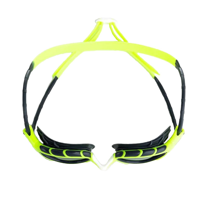 Occhialini da nuoto Predator Junior Lime-Grigio Lenti Fumé Zoggs 461319LMGYTSM