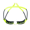 Occhialini da nuoto Predator Junior Lime-Grigio Lenti Fumé Zoggs 461319LMGYTSM