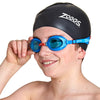 Occhialini da nuoto Ripper Junior Blu-Rosso Lenti Fumé-Blu Zoggs 461323BLRDTBL