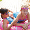 Occhialini da nuoto Ripper Junior Rosa-Viola Lenti Fumé-Rosa Zoggs 461323PKPUTPU