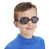 Occhialini da nuoto Sea Demon Junior Nero-Blu Lenti Olografiche Zoggs 461324BKBLHOL