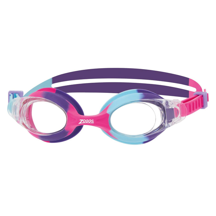 Occhialini da nuoto Little Bondi Kids Aqua-Rosa Zoggs 461401AQPUCLR