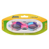 Occhialini da nuoto Little Bondi Kids Aqua-Rosa Zoggs 461401AQPUCLR